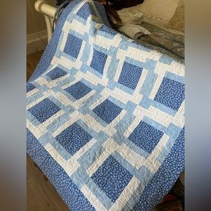 Handmade Lap quilt